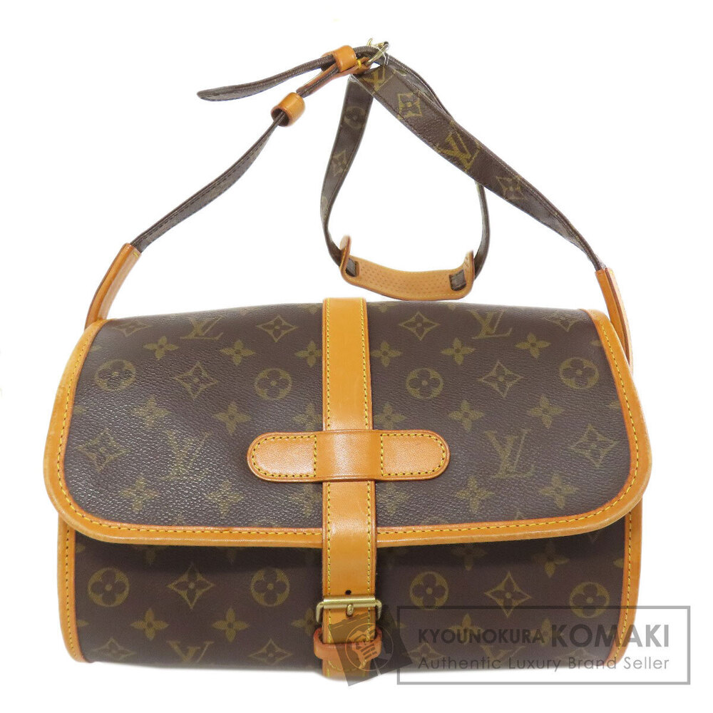 Louis Vuitton Marne Shoulder Bag Monogram Canvas